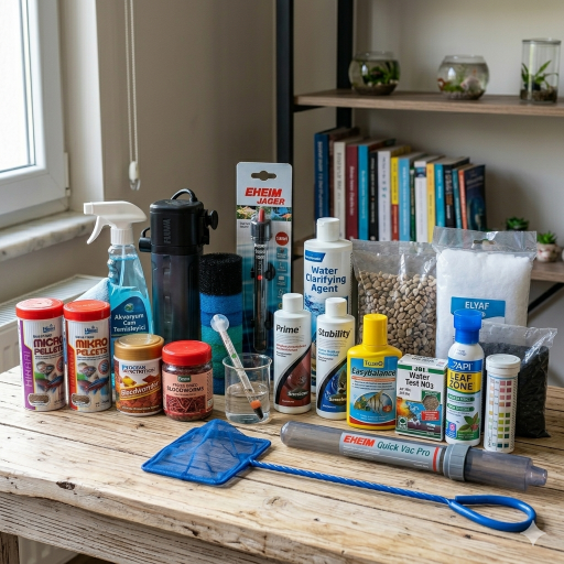 AKVARYUM MALZEMELERİ (TÜMÜ)