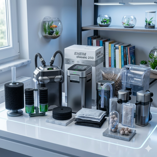 AKVARYUM FİLTRELERİ (TÜMÜ)