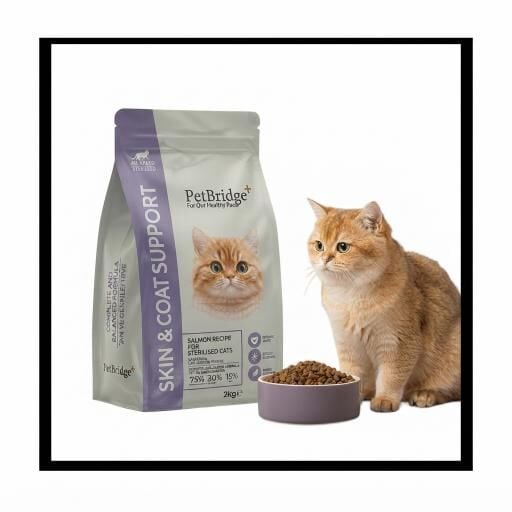 KEDİ KURU MAMALAR 
