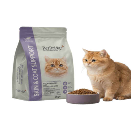 KEDİ KURU MAMALAR 