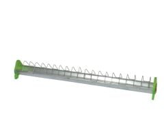 1 MT METAL YEMLİK