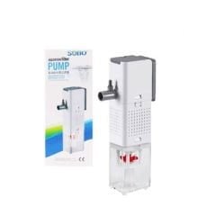 745-AQ-2000F SOBO İÇ FİLTRE YENİ NESİL BEYAZ 28 W 1800 LT/H