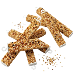 HÜMA 10'LU BALLI MUHABBET KRAKERİ (KUTU İÇİ 25 ADETTİR)