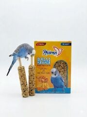 HÜMA 10'LU BALLI MUHABBET KRAKERİ (KUTU İÇİ 25 ADETTİR)