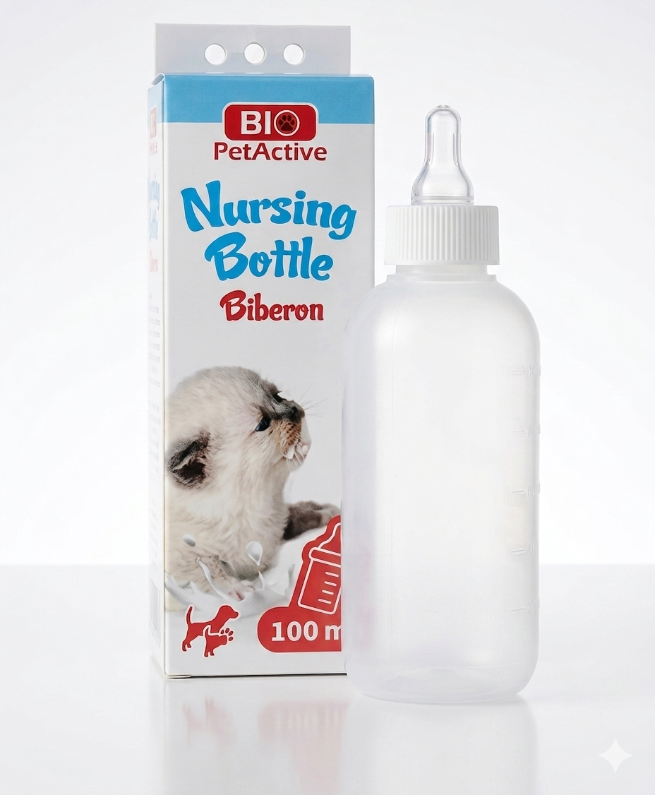 BİO PETACTİVE BİBERON 100 ML