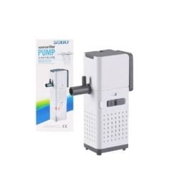 745-AQ-500F SOBO İÇ FİLTRE YENİ NESİL BEYAZ 6 W 500 LT/H