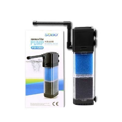 745-FG-1202 SOBO FİLTRE 12 W 880 LT/H