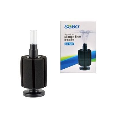 745-SB-1200 SOBO ÜRETİM FİLTRESİ SİLİNDİR UZUN L BOY