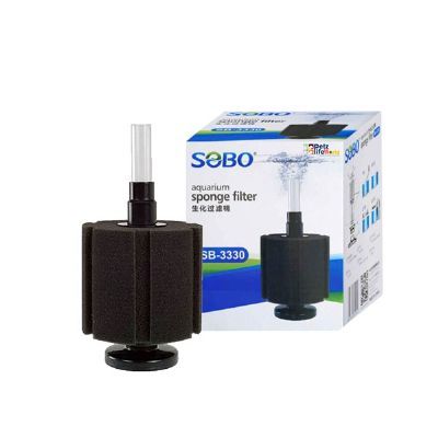 745-SB-3330 SOBO ÜRETİM FİLTRESİ SİLİNDİR KISA L BOY