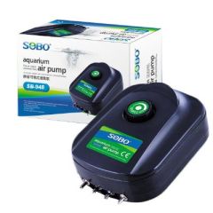 745-SB-948 SOBO HAVA MOTORU 8 W 4X3 L/MİN