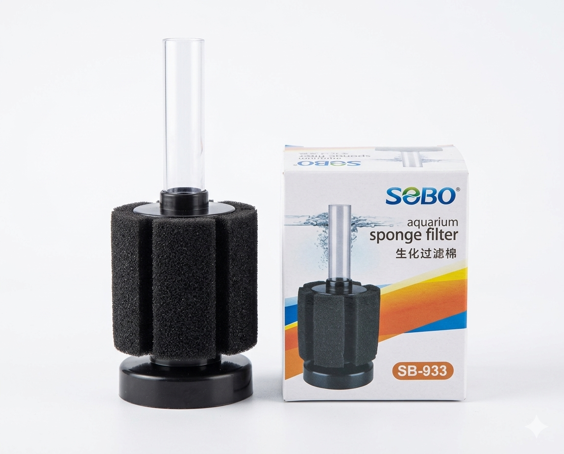 745-SB-933 SOBO ÜRETİM FİLTRESİ SİLİNDİR S BOY