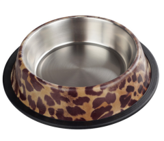 ORİPET LEOPAR DESEN MAMA KABI 32OZ-18CM