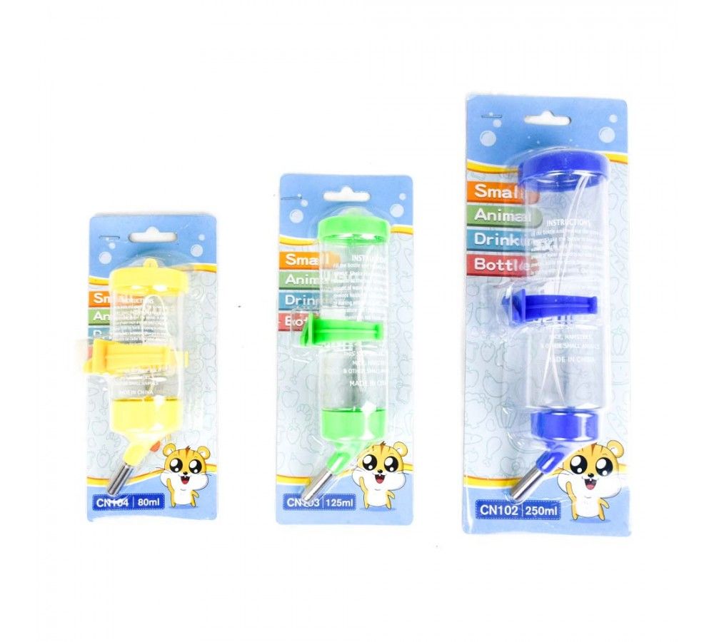 HAMSTER SULUK 19-1-34 80 ML YK-319