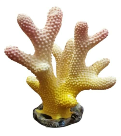 GH0803 AKVARYUM DEKORU 7.5*4.8*8.5 CM 54 GR
