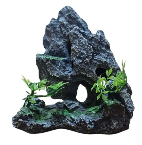 GS1614 AKVARYUM DEKORU 15X7,5X14,5 CM 205 GR
