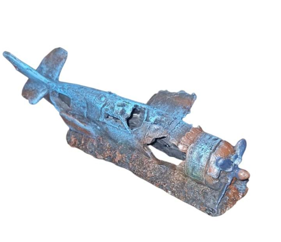 GC0814 AKVARYUM DEKORU 22.5*9.5*7.5 CM 145 GR