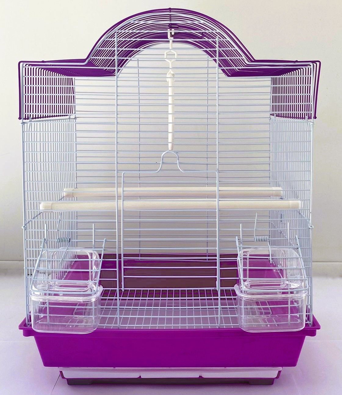 KAFES H1205A-R BOYALI (H89205-R) 34,5X28X46,5 CM