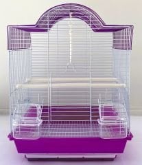 KAFES H1205A-R BOYALI (H89205-R) 34,5X28X46,5 CM