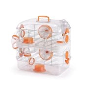 HAMSTER S802 KAFESİ 40X26X39 CM