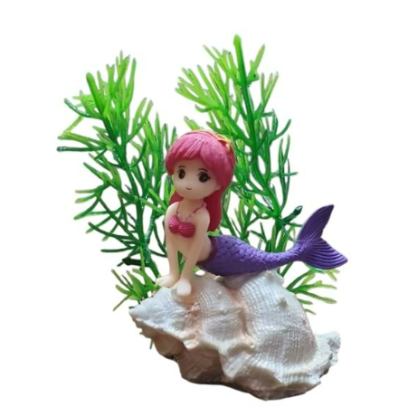 GR0883D AKVARYUM DEKORU 7.9*9.5*6 CM 100 GR