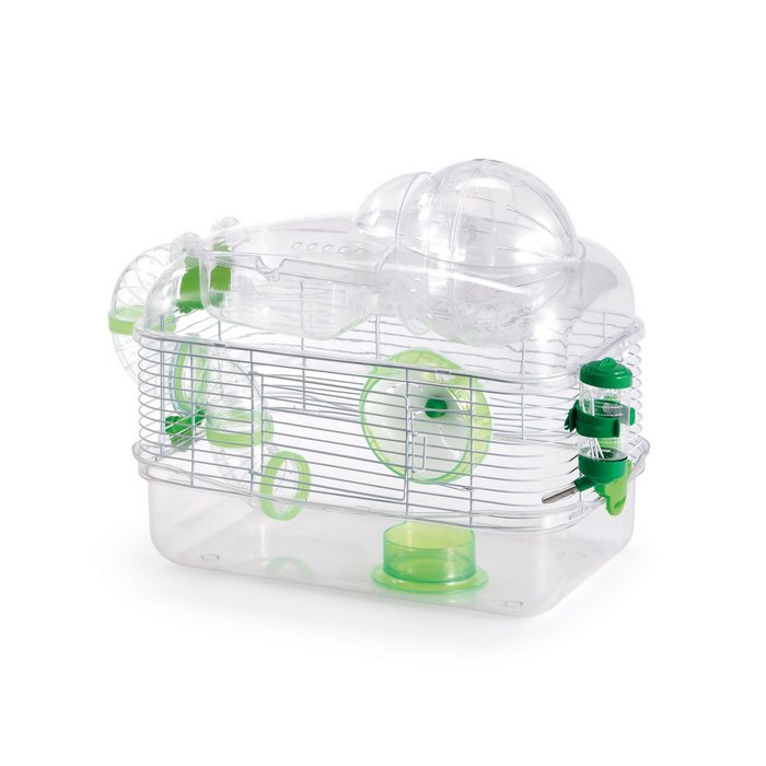 HAMSTER S 801 KAFESİ 40X26X27 CM