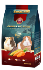 EUROGOLD GUİNEA PİG YEMİ 750 GR (KUTU İÇİ 5 ADETTİR)