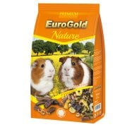 EUROGOLD GUİNEA PİG YEMİ 750 GR 5'Lİ