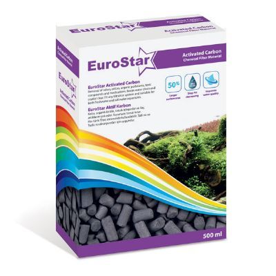 10033 EUROSTAR AKTİF KARBON 500 ML