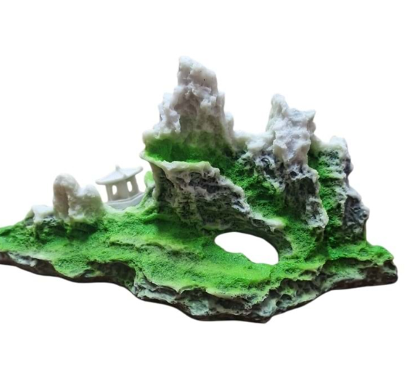 GS2311 DAĞ AKVARYUM DEKORU 23,5X11X11,5 CM 311 GR