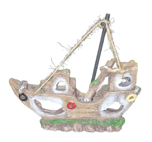 GC1269 AKVARYUM DEKORU 20*6.5*23.5 CM 220 GR