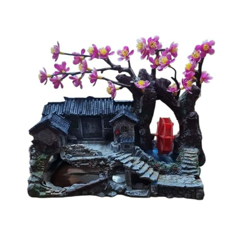 GF1773 AKVARYUM DEKORU 23*12.5*22.5 CM 770 GR