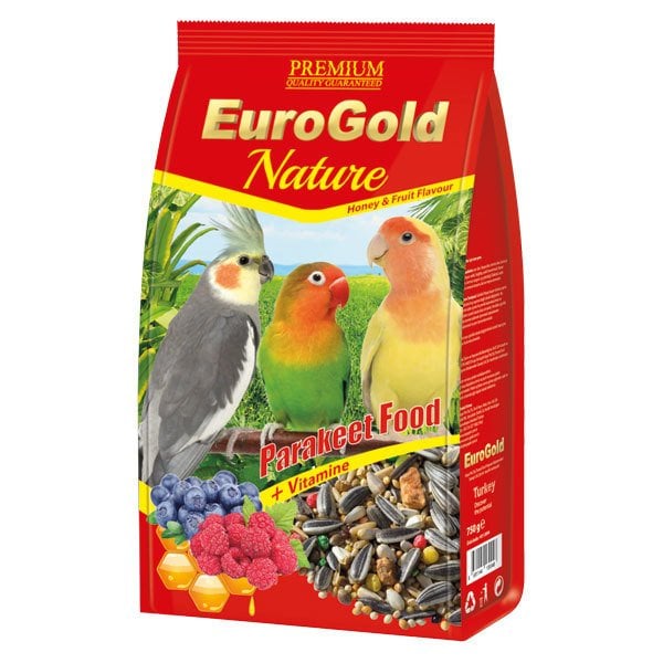 EUROGOLD PARAKET YEMİ 750 GR 5'Lİ