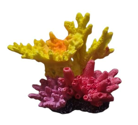 GH0843 AKVARYUM DEKORU 9.5*7.5*8 CM 95 GR