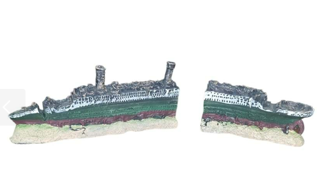 GC3408 AKVARYUM DEKORU 34.5*4.5*8.5 CM 325 GR