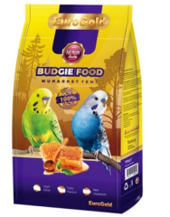EUROGOLD BALLI MUHABBET KUŞ YEMİ 1 KG (KUTU İÇİ 5 ADETTİR)