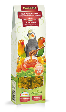 EUROGOLD PARAKET KRAKERİ 3'LÜ 100 GR (KOLİ İÇİ 10 ADETTİR)