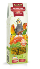 EUROGOLD PARAKET KRAKERİ 3'LÜ 100 GR (KOLİ İÇİ 10 ADETTİR)