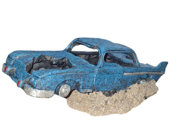 GC2902 AKVARYUM DEKORU 30*13*11 CM 491 GR