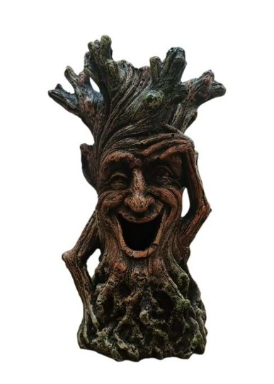 GR2256 AKVARYUM DEKORU 10.3*10*22 CM 380 GR