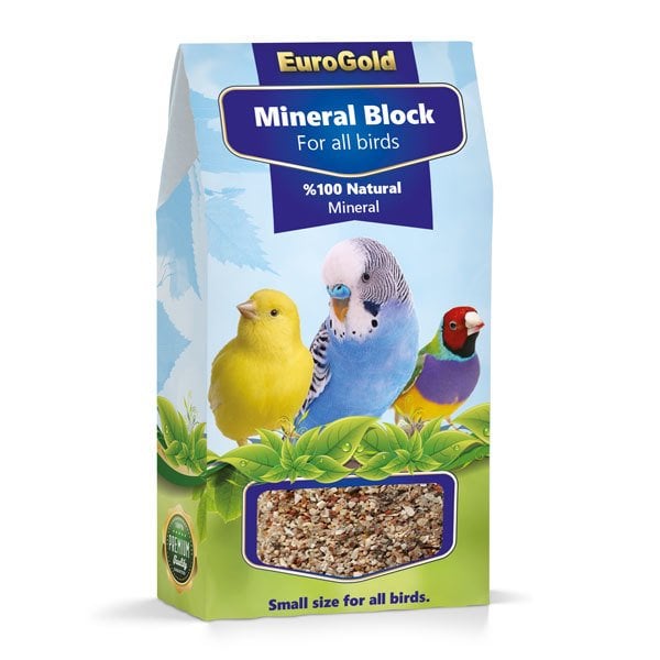 EUROGOLD MİNERAL BLOK TEKLİ 8'Lİ