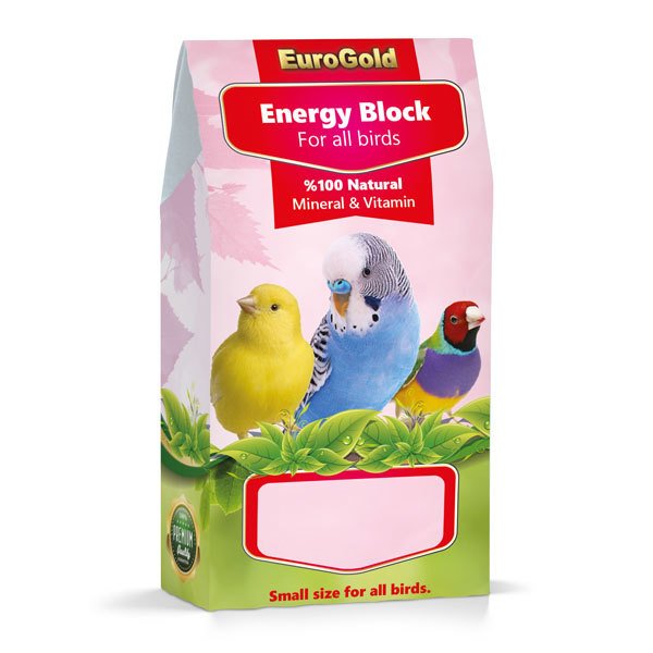 EUROGOLD ENERJİ BLOK KÜÇÜK (8'Lİ)