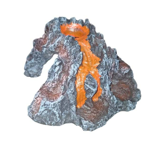 GS1005 VOLKANİK KAYA AKVARYUM DEKORU 18X19X9 CM