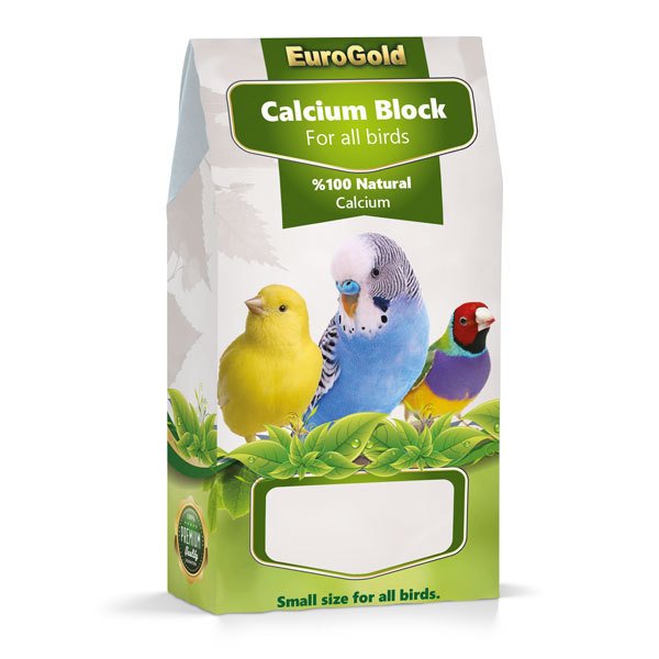EUROGOLD KALSİYUM BLOK KÜÇÜK TEKLİ (8'Lİ)