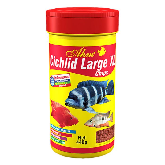 31738 CİCHLİD LARGE XL CHİPS 250 ML (KUTU İÇİ 12 ADETTİR)