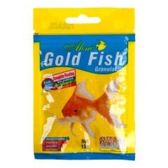 31837 GOLD FİSH GRANULAT 15 GR (KUTU İÇİ 24 ADETTİR)