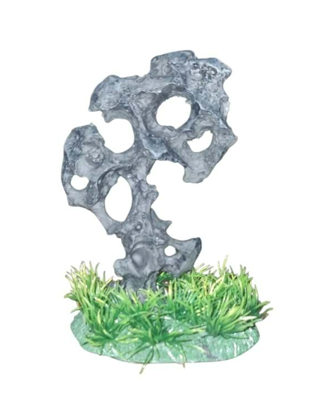 GS1305 AKVARYUM DEKORU 9.5*6.6*13.7 CM 137 GR