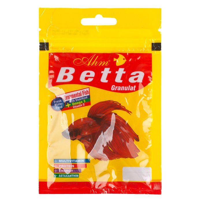 31875 BETTA GRANULAT 15 GR (KUTU İÇİ 24 ADETTİR)