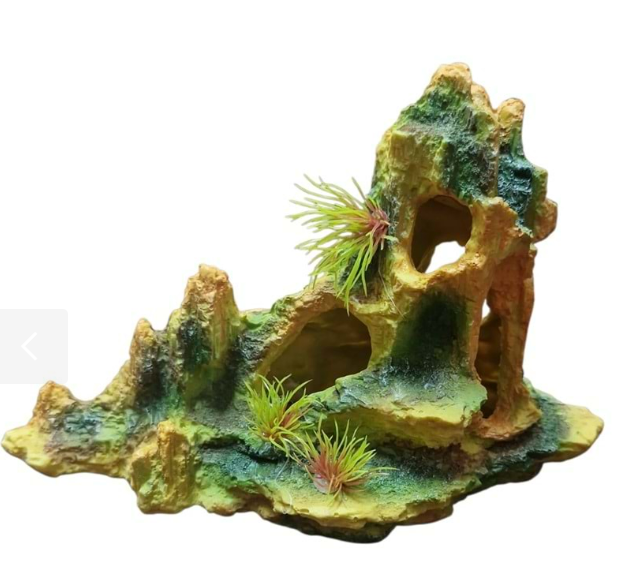 GS1633 DAĞ AKVARYUM DEKORU 25X11X15,5 CM 305 GR
