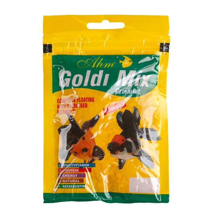 31882 GOLDİ MİX GRANULAT 15 GR (KUTU İÇİ 24 ADETTİR)