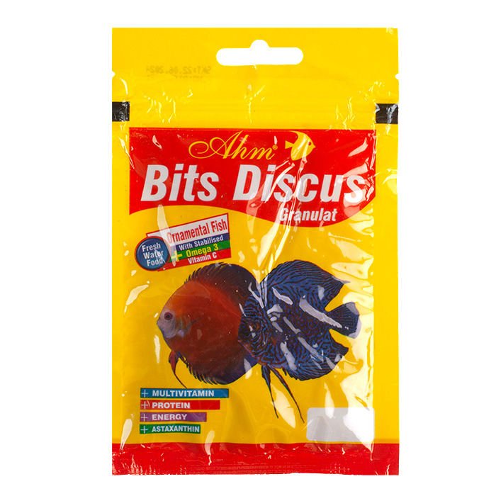 31905 BİTS DİSCUS GRANULAT 15 GR (24 LÜ)
